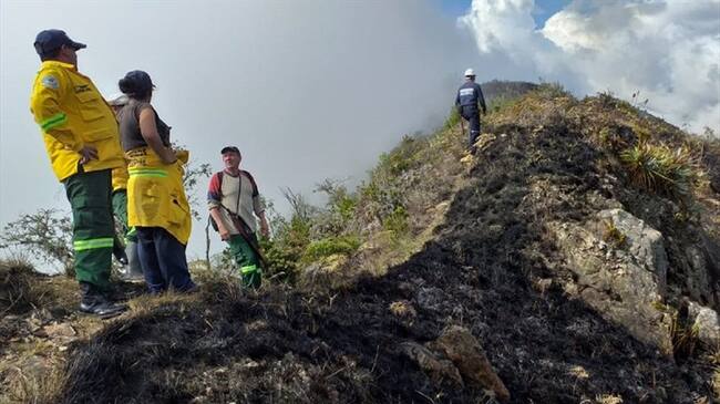 Foto: Belén, Nariño