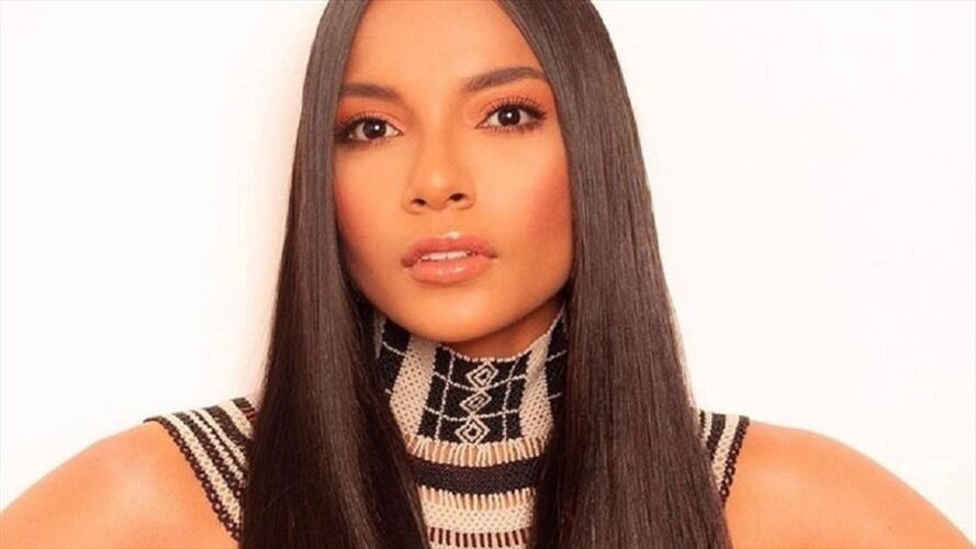 Luisa Fernanda Urango. Foto: Miss Universe Colombia.