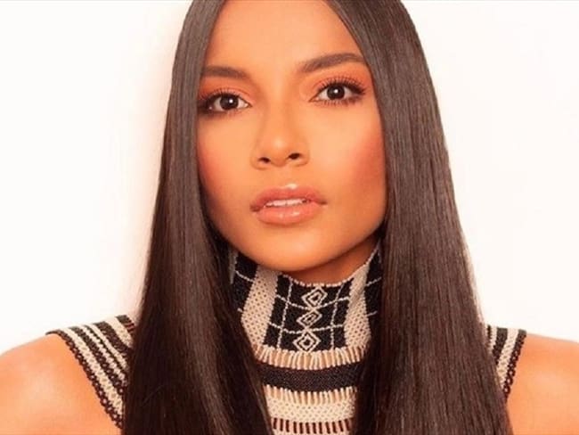 Luisa Fernanda Urango. Foto: Miss Universe Colombia.