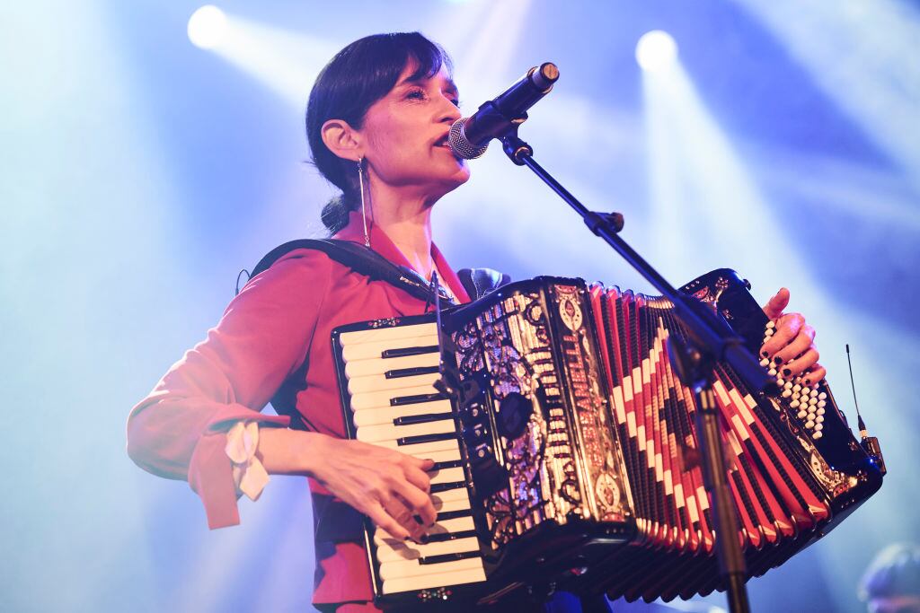 Julieta Venegas anuncia su regreso a Colombia