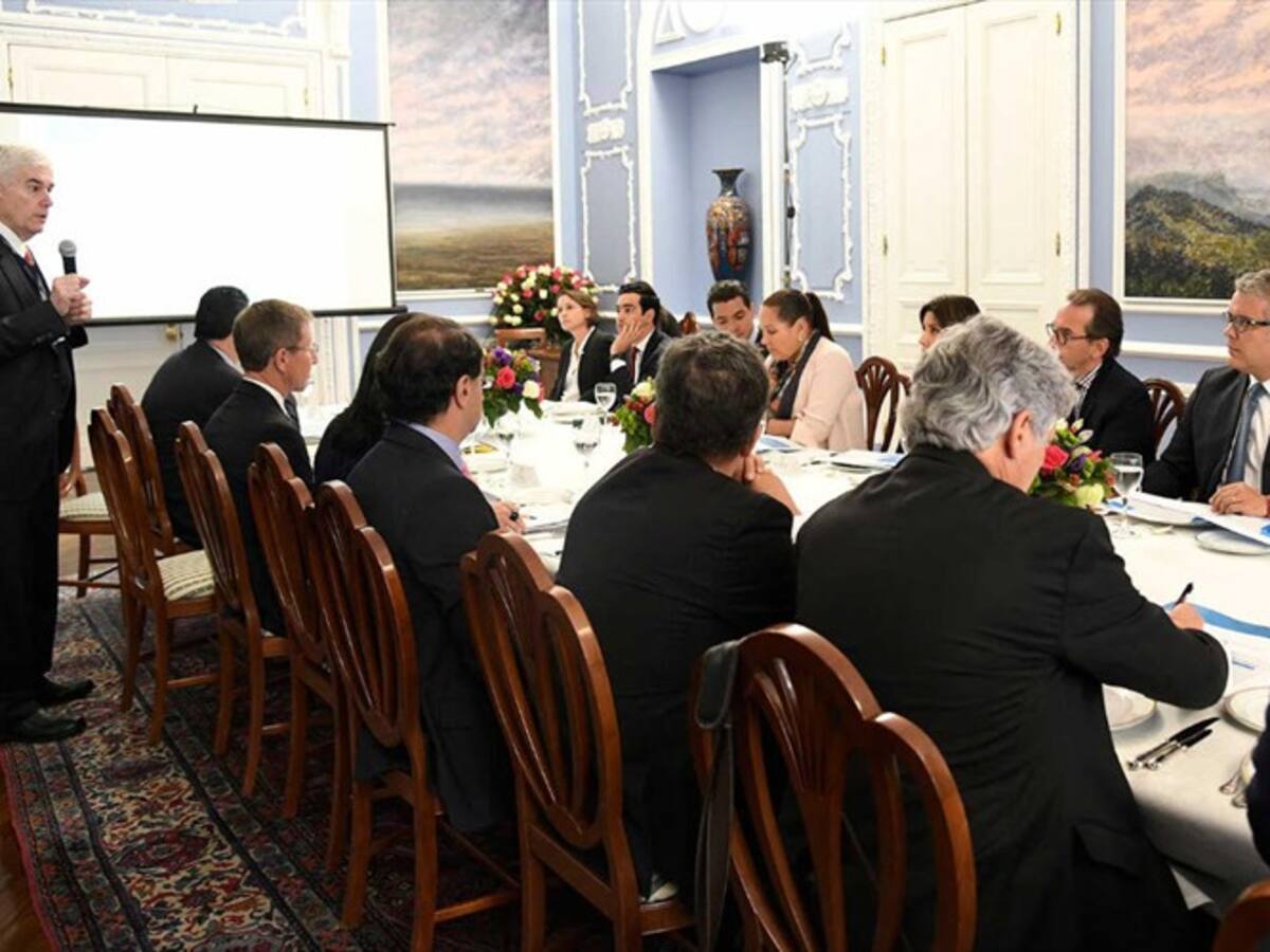 Duque instaló “Mesa de equidad” que busca superar la pobreza