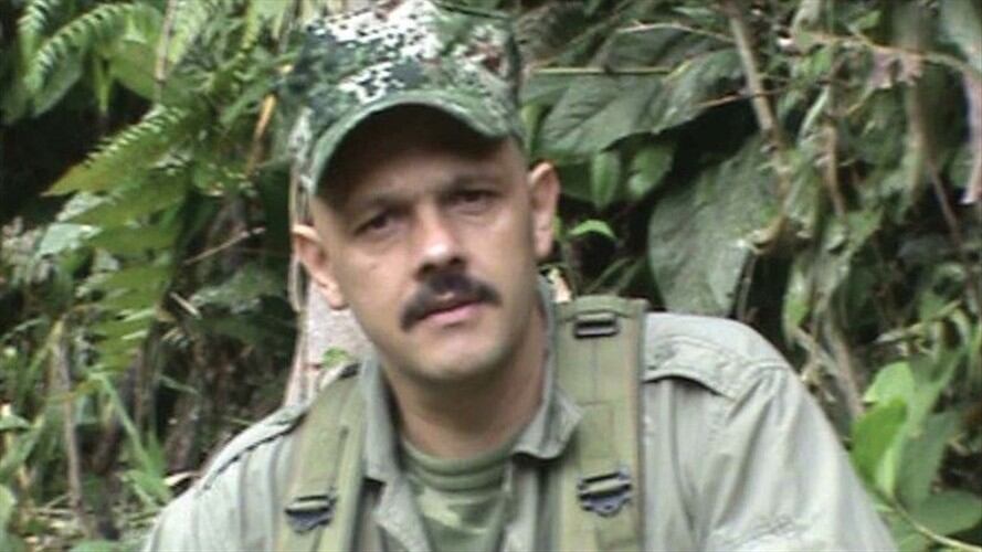 El 26 de abril, la Jep decidirá sobre el futuro de "el Paisa". Foto: Colprensa