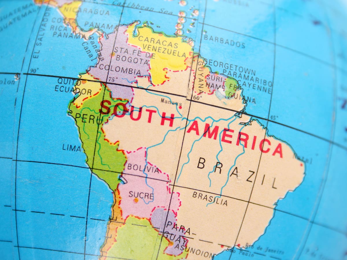 ¿Qué tienen en común Colombia, Perú, Bolivia y Argentina?