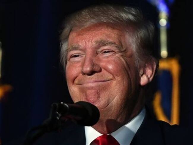 Donald Trump ofreció disculpas por sus comentarios de 2005 por los que ha sido criticado.. Foto: BBC Mundo