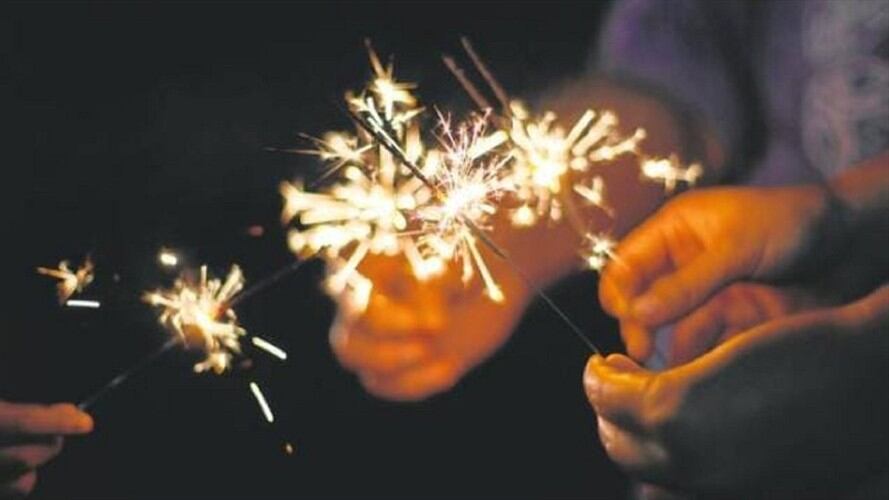 Cinco quemados por manipulación indebida de pólvora se han reportado en Córdoba. Foto: Getty Images