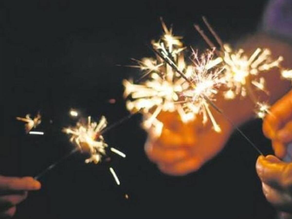 Cinco quemados por manipulación indebida de pólvora se han reportado en Córdoba