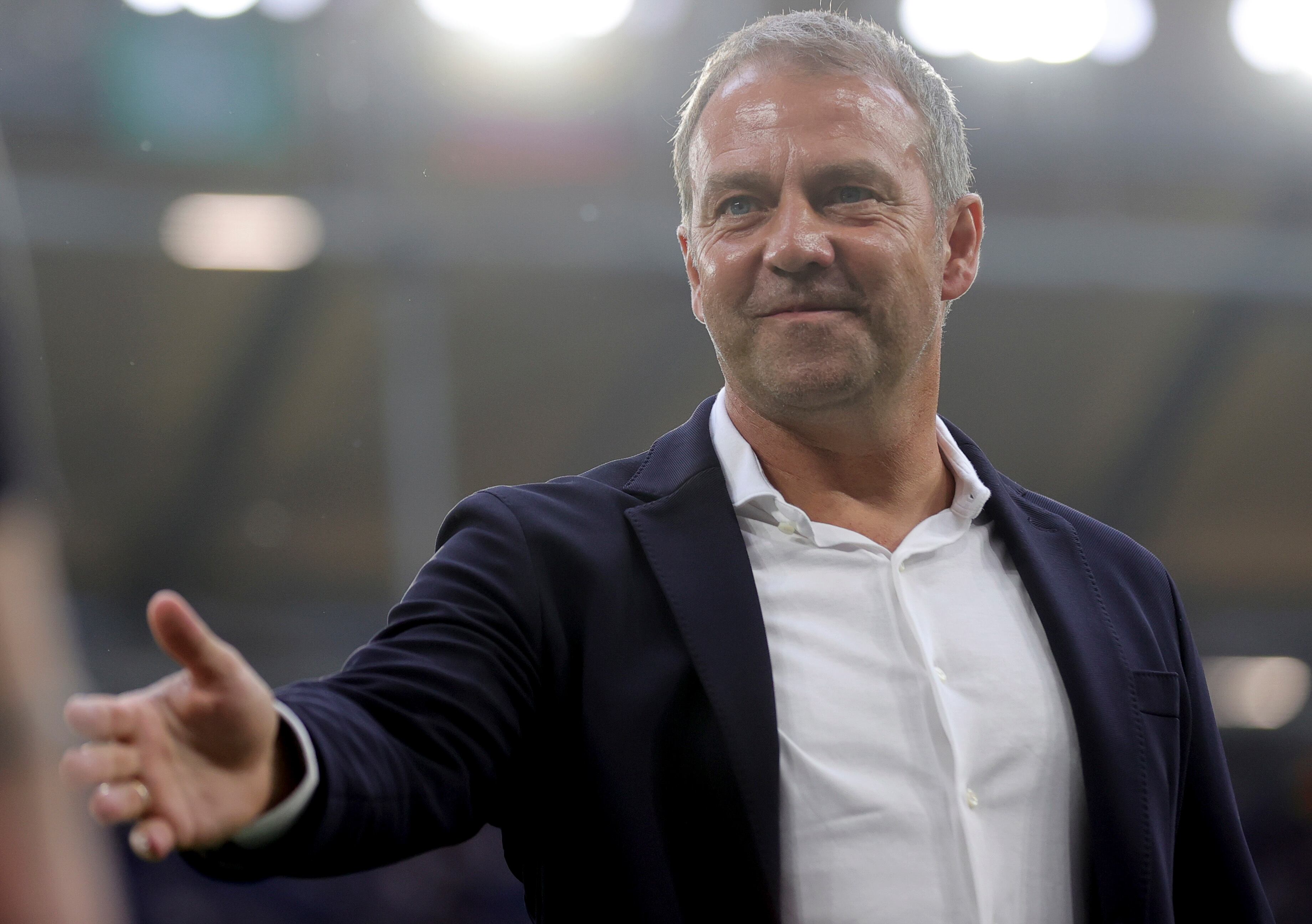 Hans-Dieter Flick será el entrenador del FC Barcelona. EFE/Archivo/FRIEDEMANN VOGEL