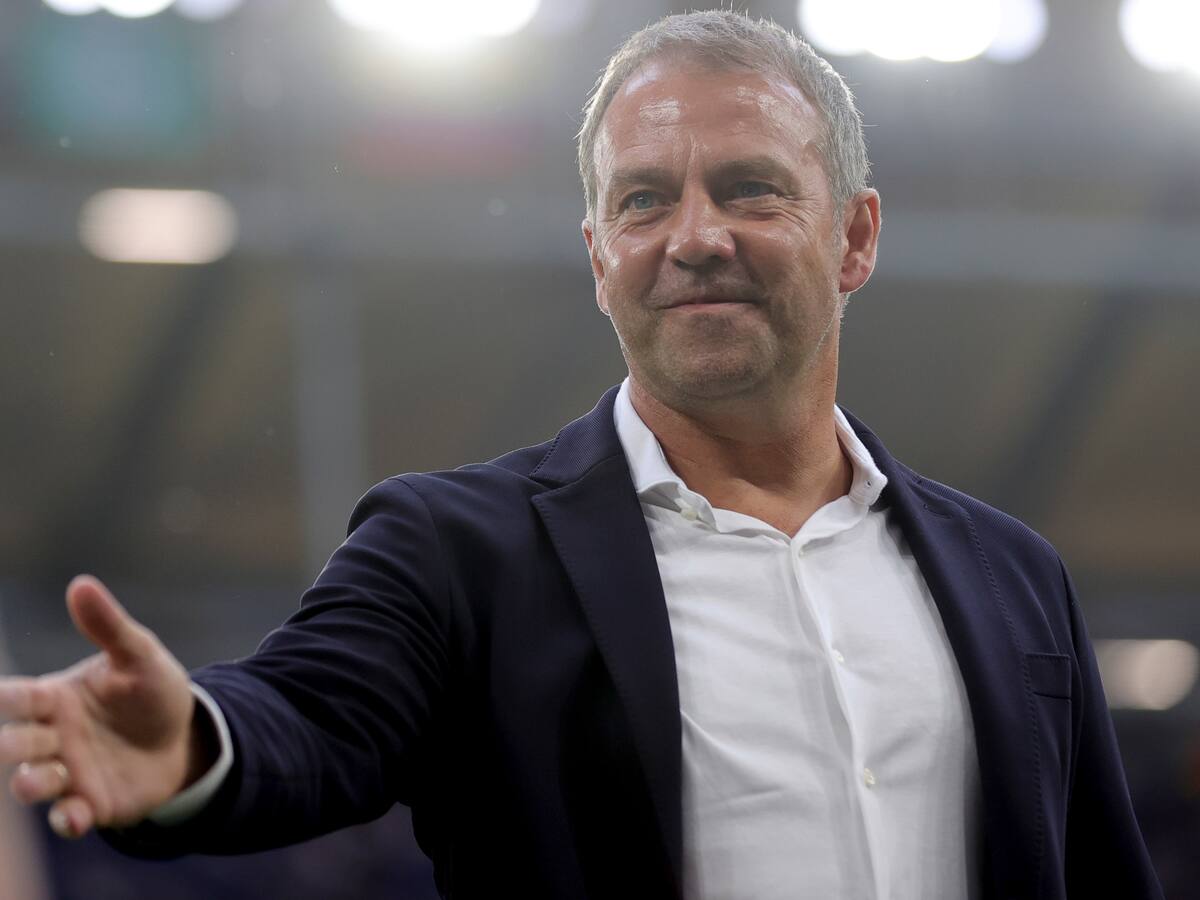 Es un sueño: Hansi Flick da sus primeras palabras como entrenador del FC Barcelona