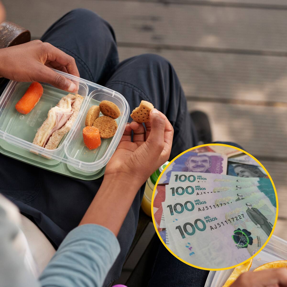 Si un padre no tiene trabajo, ¿cómo paga la cuota alimentaria? Así debe actuar