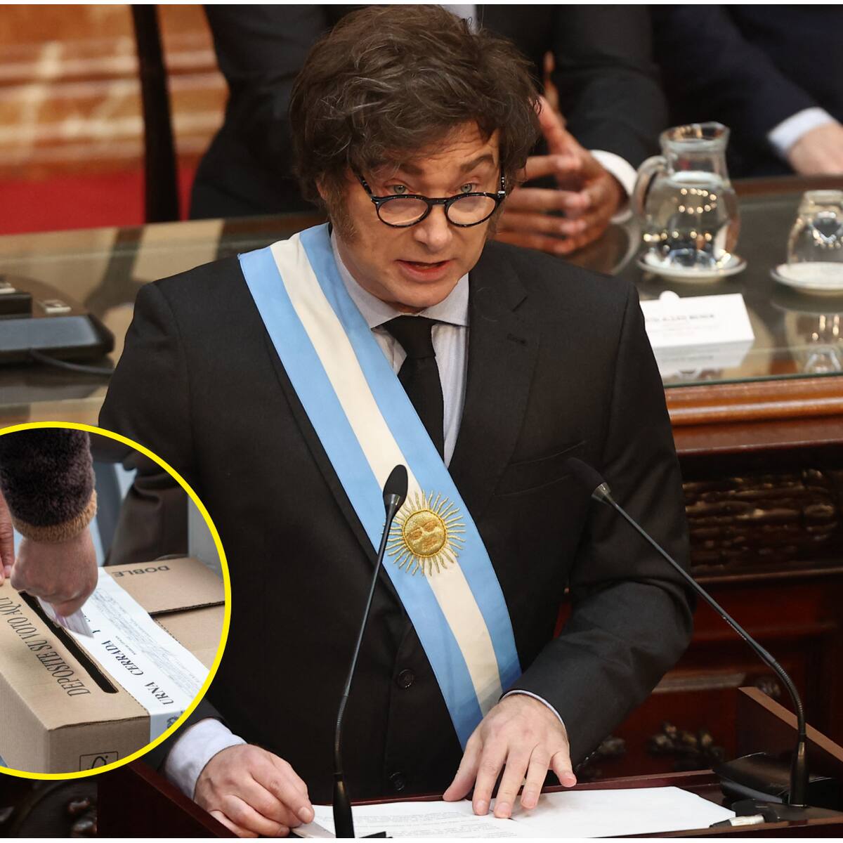 Milei reconoció haber sufrido una “clara derrota” en comicios en provincia de Buenos Aires