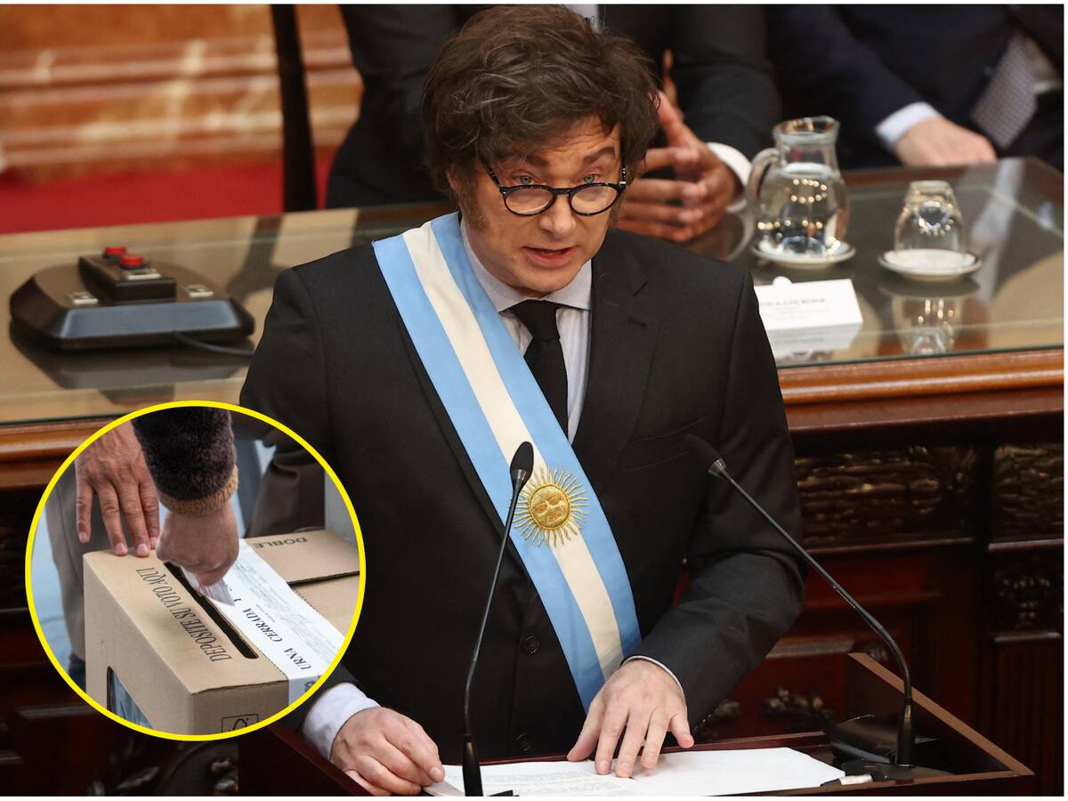 Milei reconoció haber sufrido una “clara derrota” en comicios en provincia de Buenos Aires