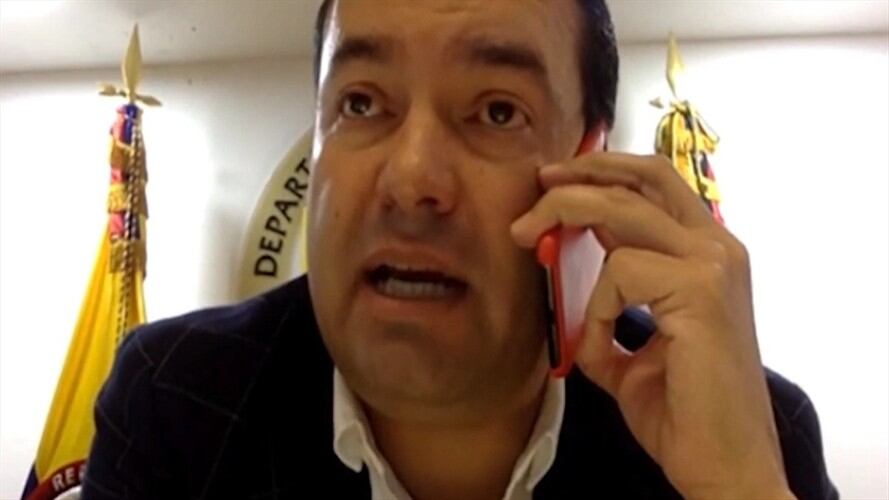 DIdier Tavera. Foto: La WCon Vicky Dávila