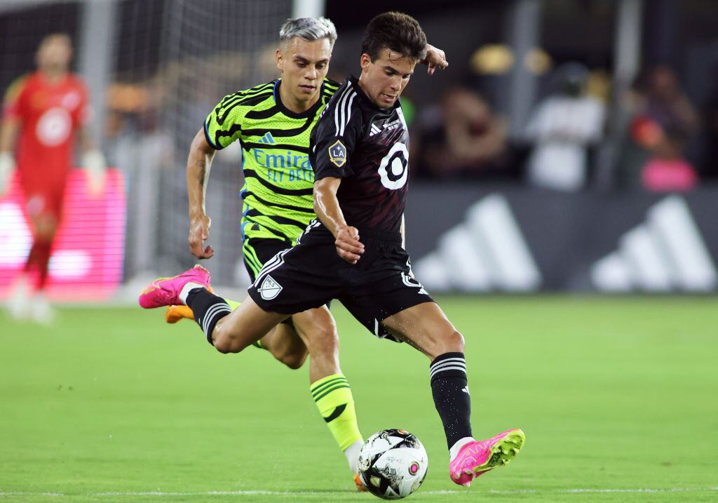 MLS All-Star. Foto: Daniel Kucin Jr./Icon Sportswire/Getty Images