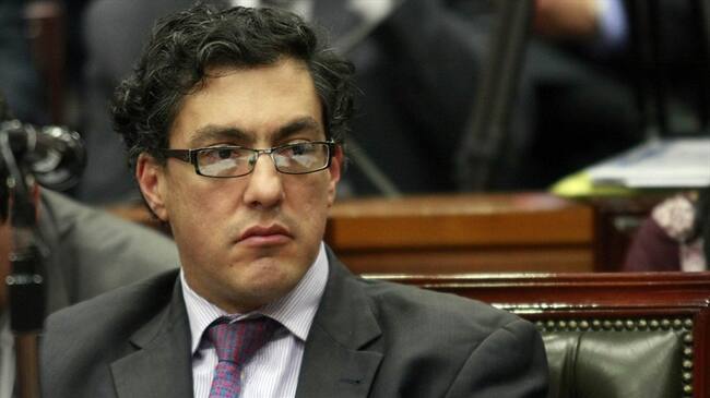 Juan Ricardo Ortega. Foto: Colprensa