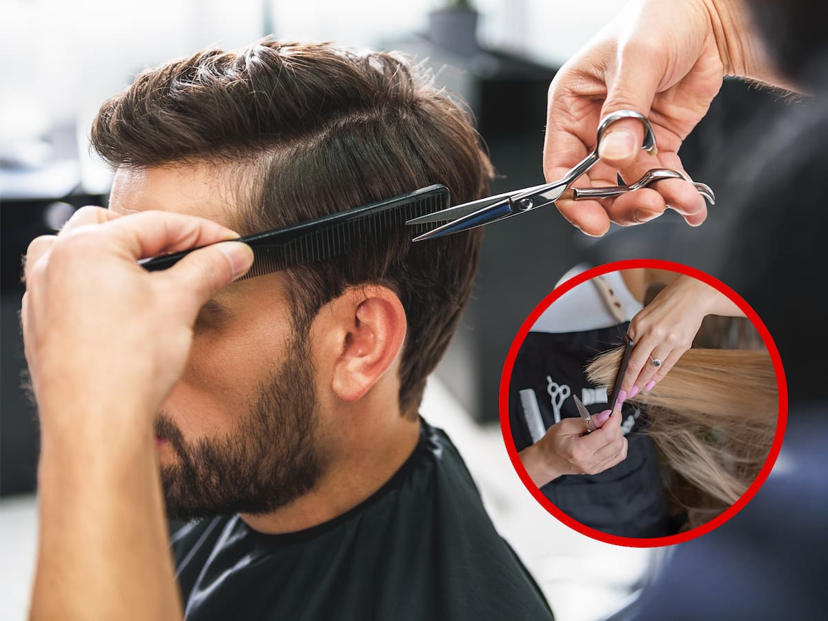 Ni el 3, ni el 21: Estos son los mejores días para cortar el pelo en septiembre, según la LUNA