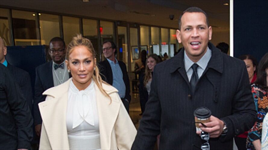 Jennifer Lopez sigue creyendo en el matrimonio, especialmente si es con Alex Rodriguez. Foto: Getty Images