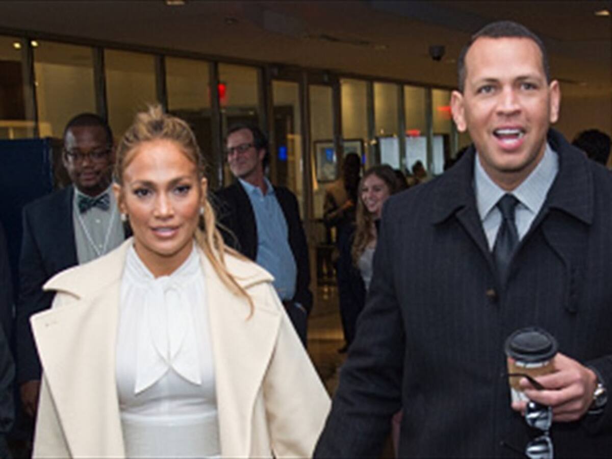 Jennifer Lopez sigue creyendo en el matrimonio, especialmente si es con Alex Rodriguez