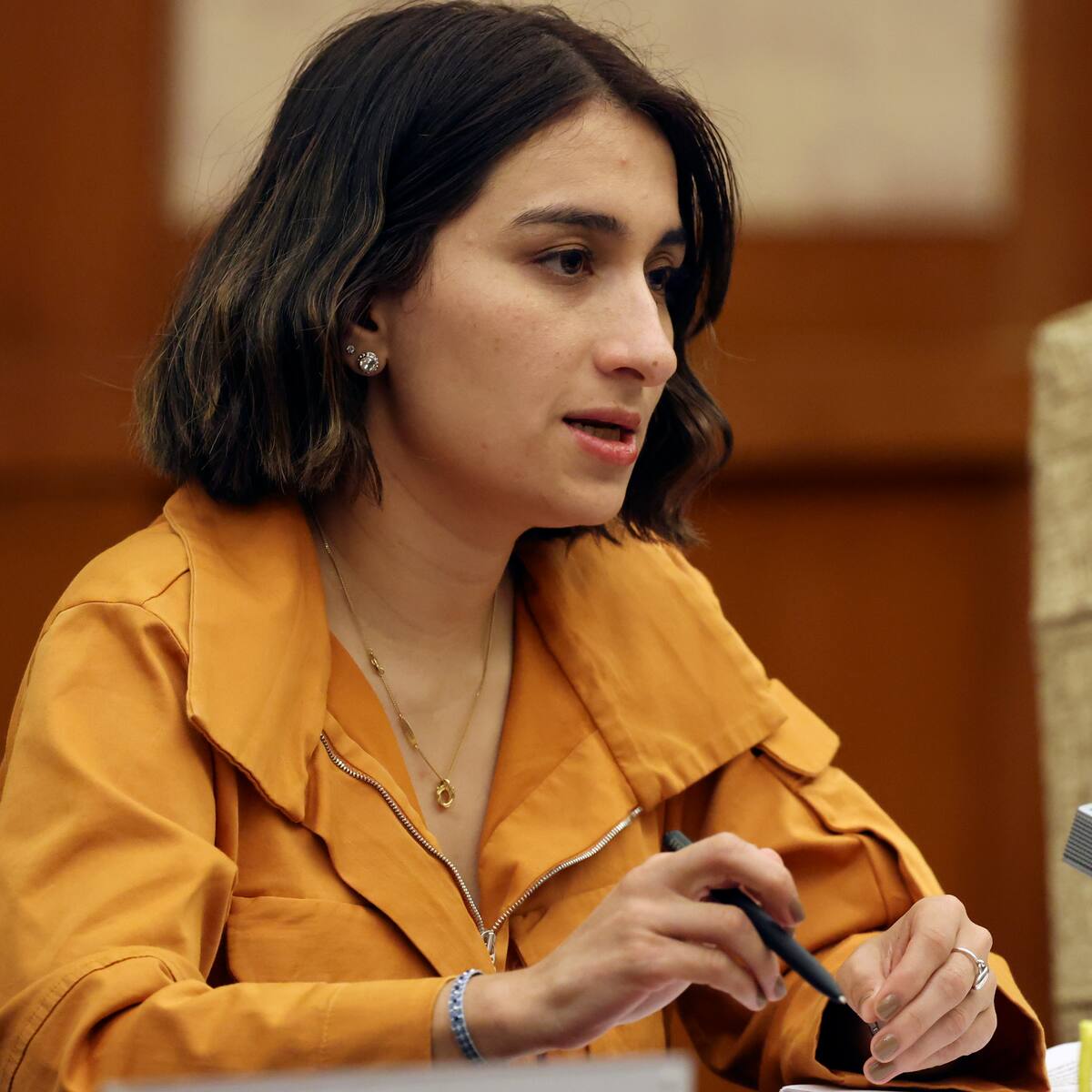 “Es una adhesión a la franja de rutas”: Laura Sarabia sobre la Ruta de la Seda