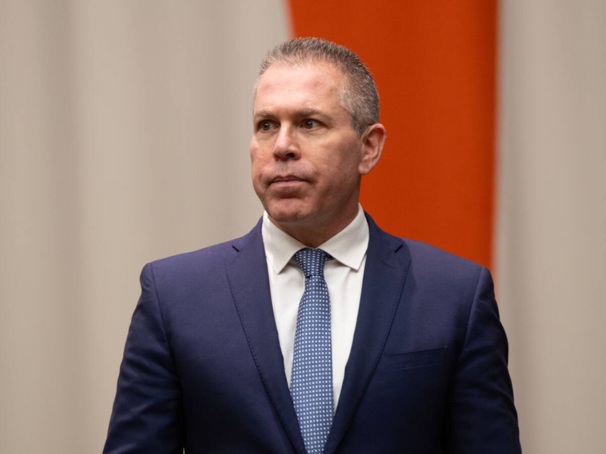 Embajador de Israel en la ONU culpó a Hamás por la muerte de los agentes de WCK