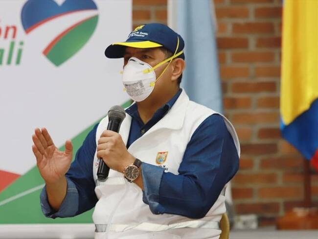 En Cali también se implementó la ley seca durante el fin de semana. Foto: Alcaldía de Cali