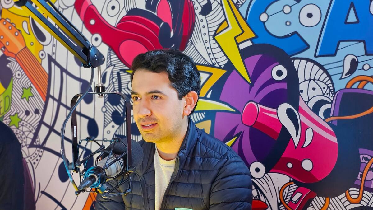 “Voy a hacer control, independientemente de quien gobierne”: Daniel Briceño