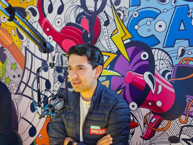 “Voy a hacer control, independientemente de quien gobierne”: Daniel Briceño