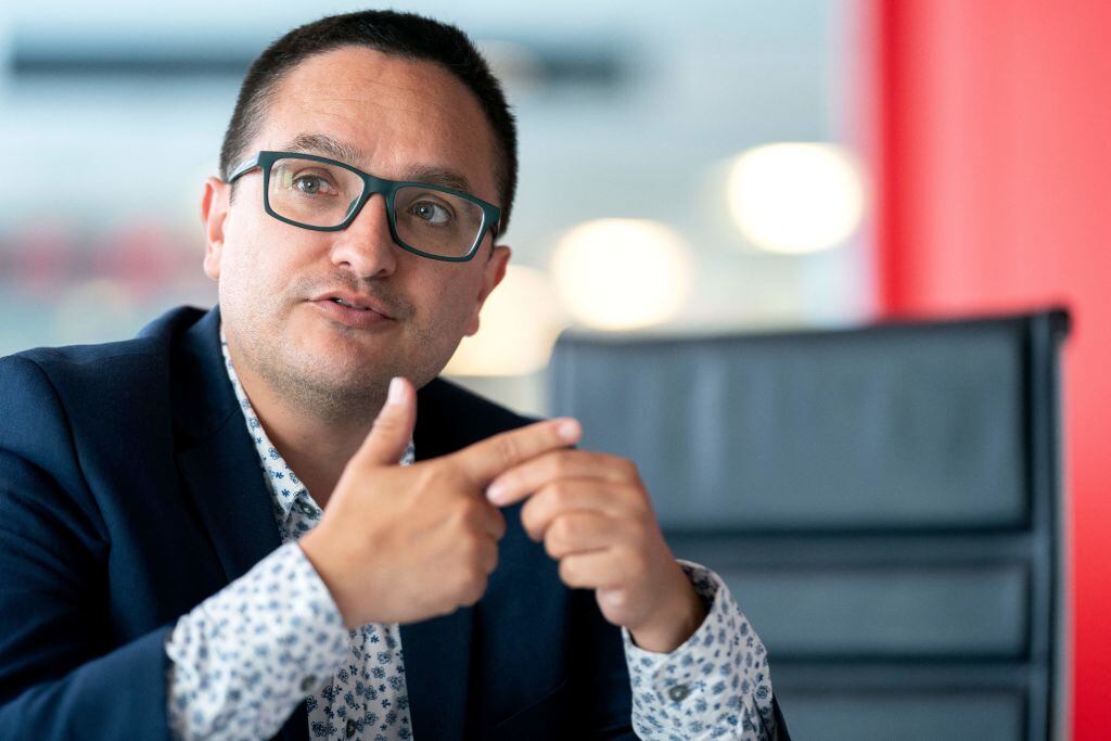 Juan Sandoval: Fiscalía de Guatemala está desacreditada, persigue a quienes investigaban a Giammattei