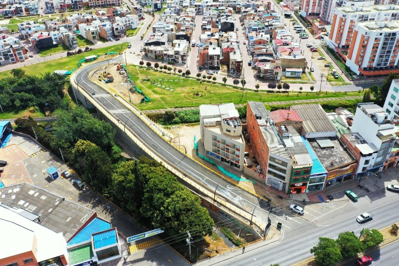 La obra que costaba menos de $400 millones en 1997 terminó valiendo cerca de los $5.000 millones. Foto: Alcaldía de Tunja.