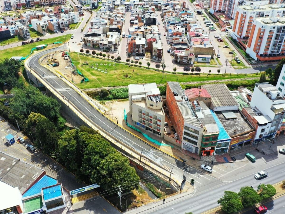 Tras 25 años de presión ciudadana, comenzará a funcionar el Puente las Quintas en Tunja