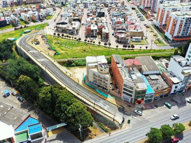 La obra que costaba menos de $400 millones en 1997 terminó valiendo cerca de los $5.000 millones. Foto: Alcaldía de Tunja.