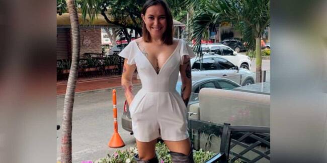 Jueza Vivian Polanía. Foto: Colprensa