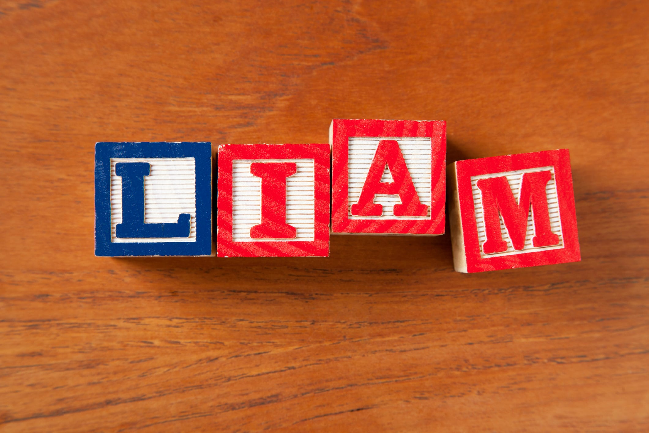 Nombre Liam, imagen de referencia - Getty Images