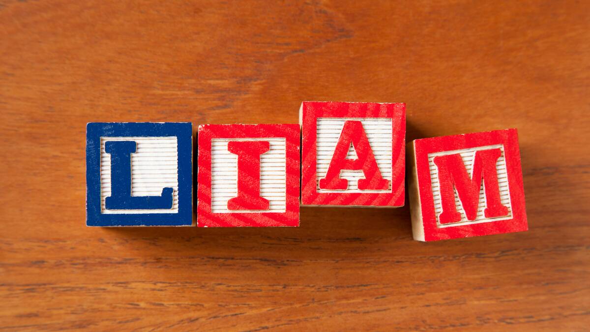 ¿Qué significa el nombre Liam? Uno de los más usados en Colombia 2025, según la Registraduría