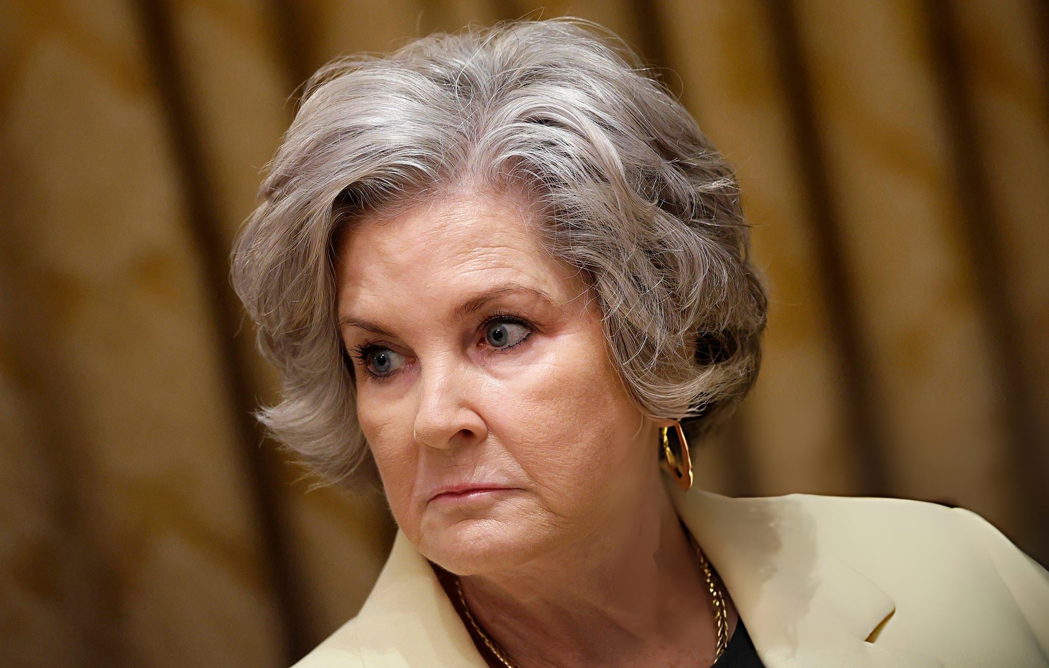 Susie Wiles, jefa de Gabinete de la Casa Blanca. FOTO: Kevin Dietsch/Getty Images