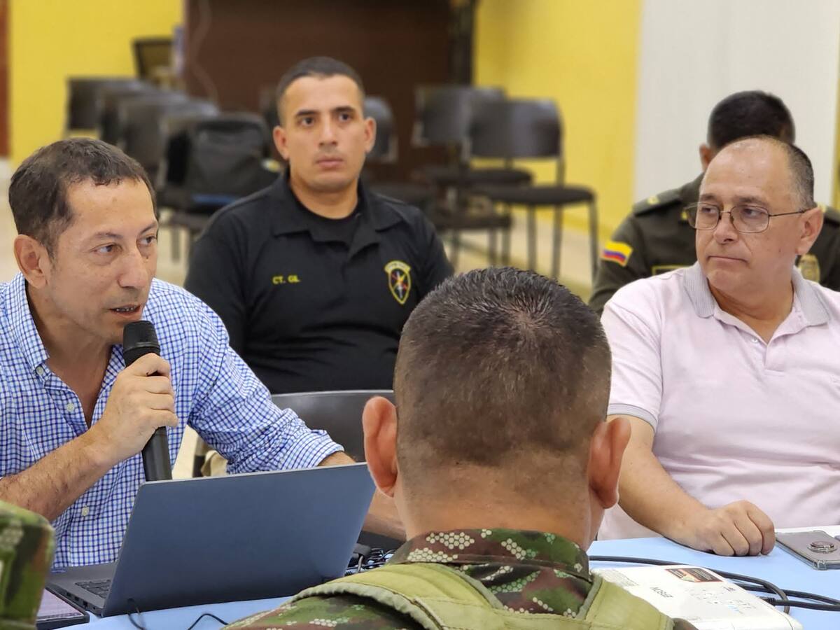 Cadenas de distribución de alimentos y bebidas en Santa Marta tendrán aumento de seguridad