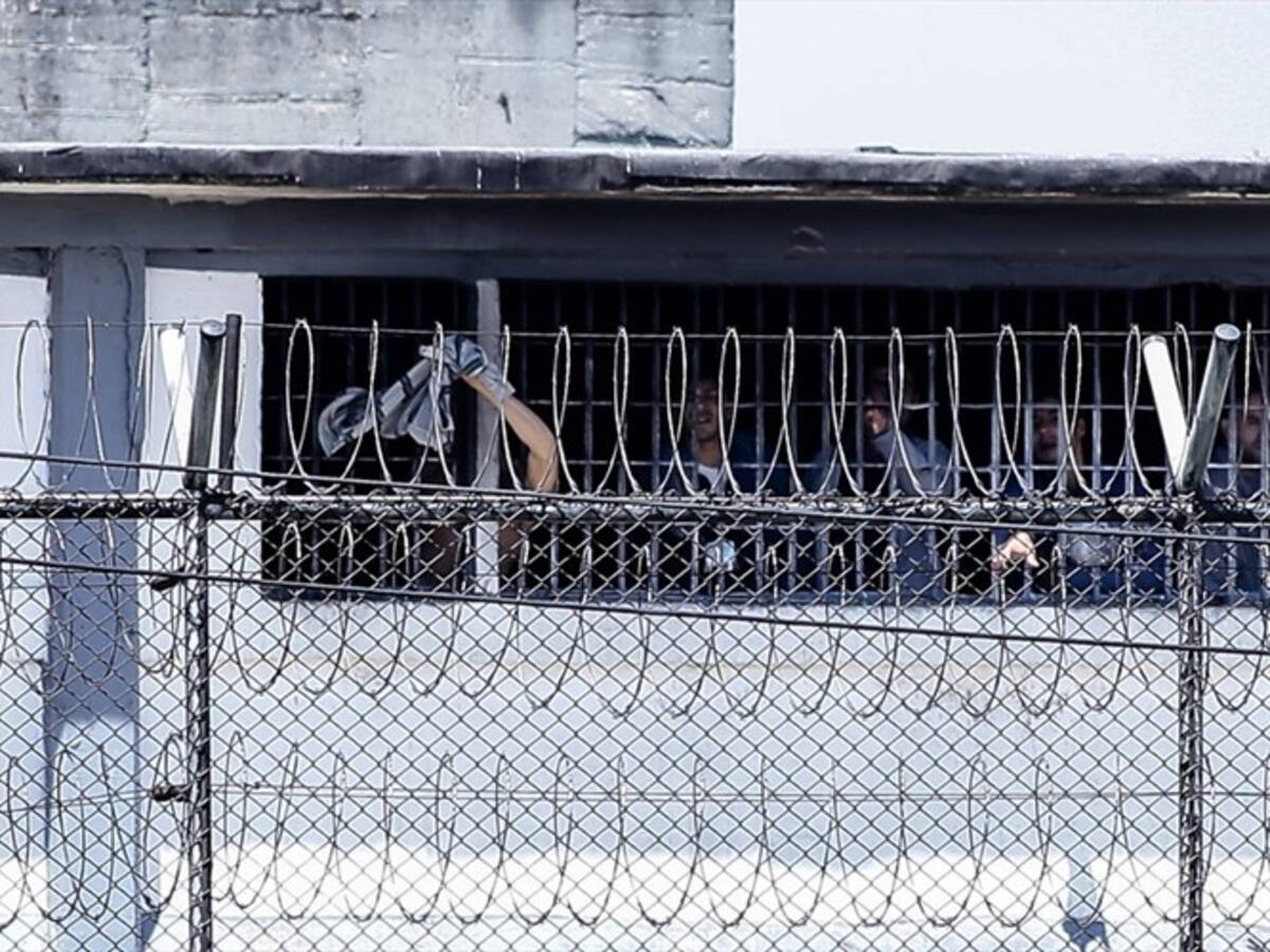 Gigantesco operativo en cárceles del país contra la criminalidad