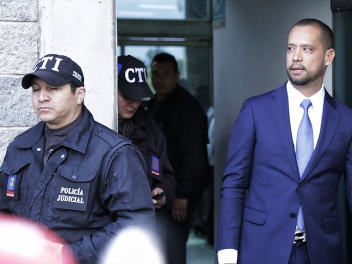 Imputación al abogado Diego Cadena sigue en firme