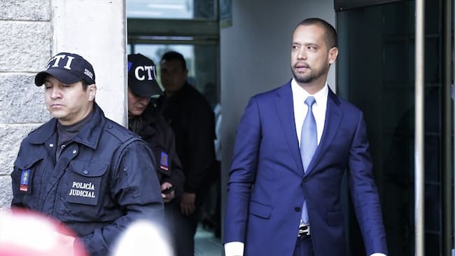 Imputación al abogado Diego Cadena sigue en firme. Foto: Colprensa