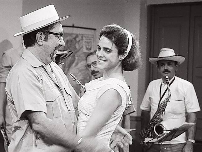 Carlos Muñoz fue un maestro y tengo mucho que agradecerle: Silvia de Dios