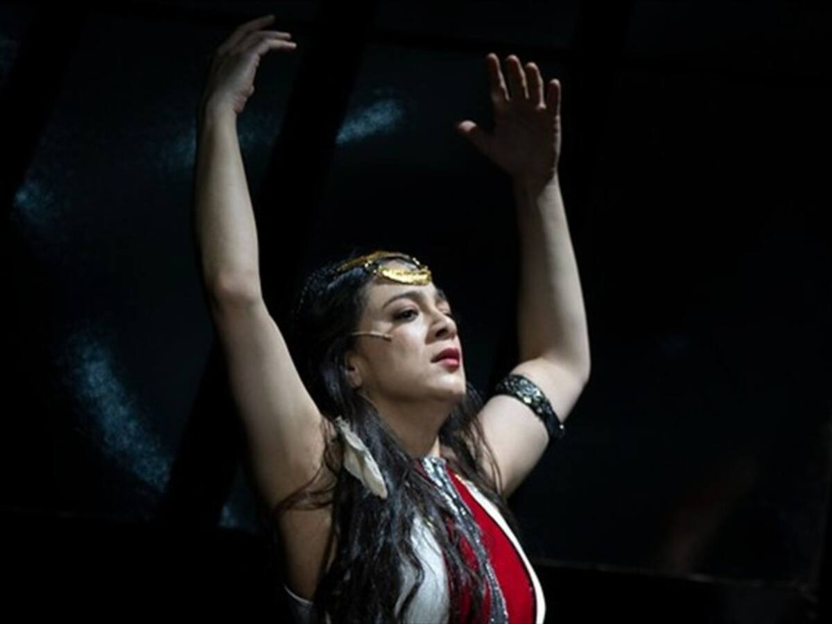 "Nostalgia", el nuevo álbum de tangos de la cantante colombiana Natalia Bedoya