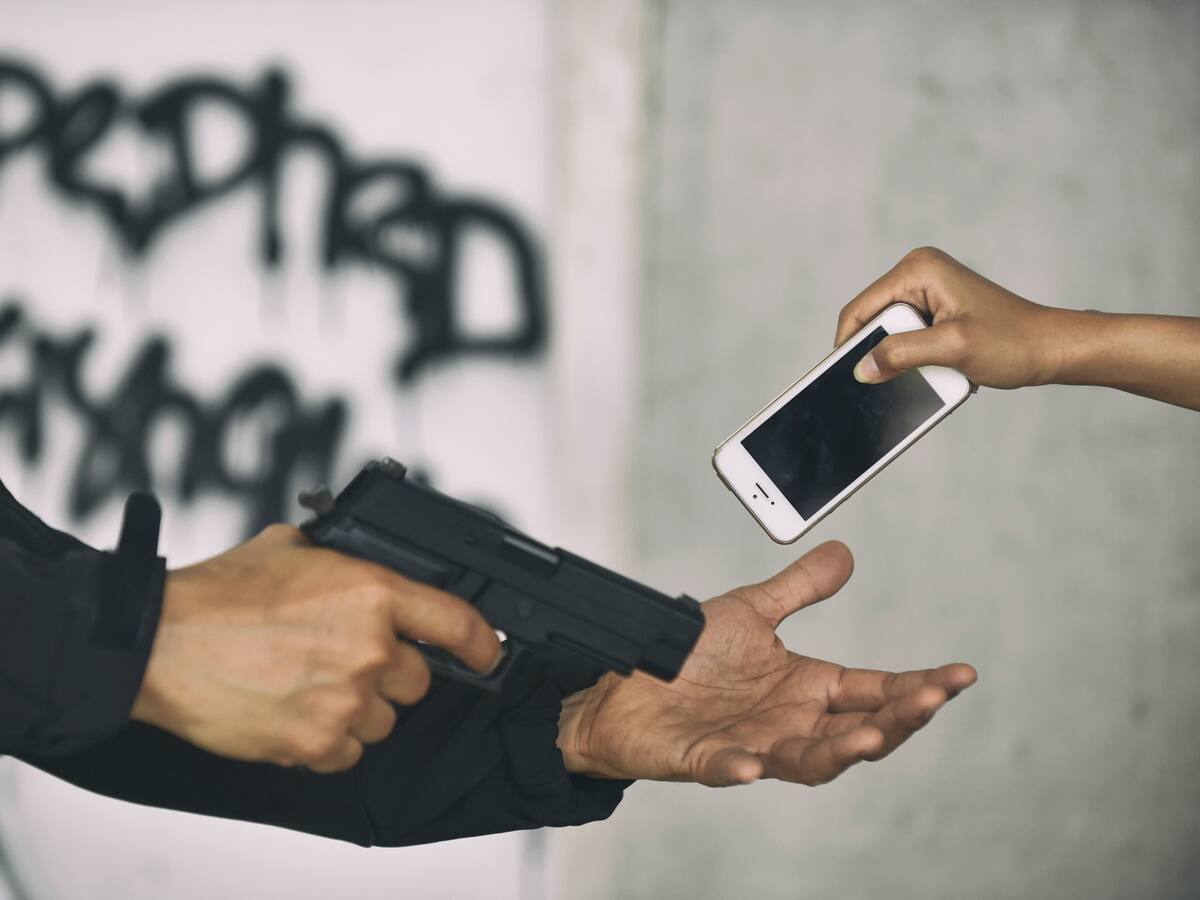 Policía propone que celulares robados queden inhabilitados