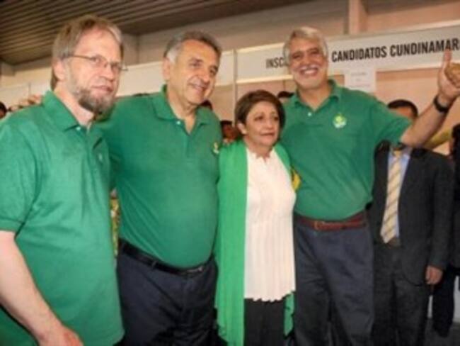 Los Verdes reaccionan a la columna de José Obdulio Gaviria