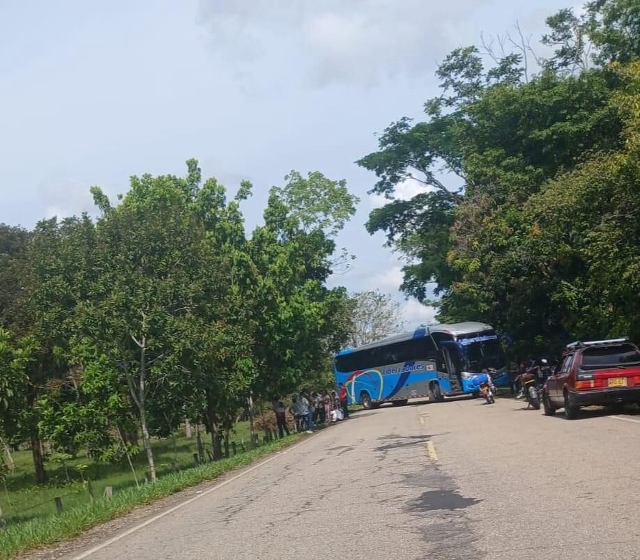 El ELN vuelve a atentar contra el Ejército en Arauca: esta vez no hubo heridos. Foto: Suministrada.