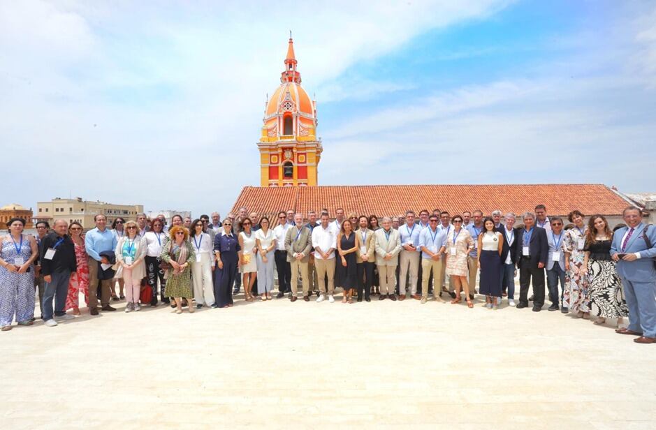 Congreso Internacional de Editores UE-CELAC. Foto: W Radio.