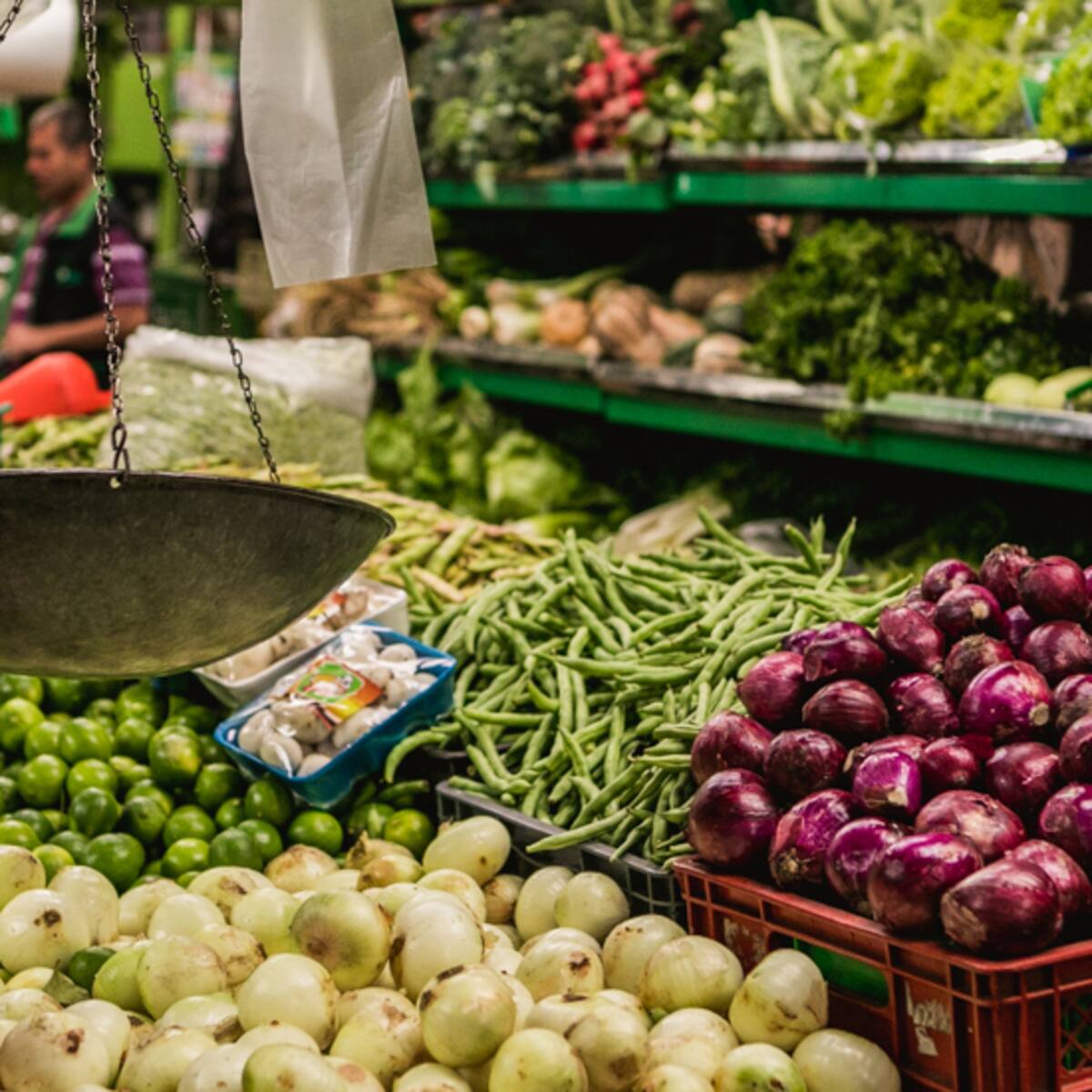 Abren convocatoria para construir centros de abastecimiento de alimentos en el país
