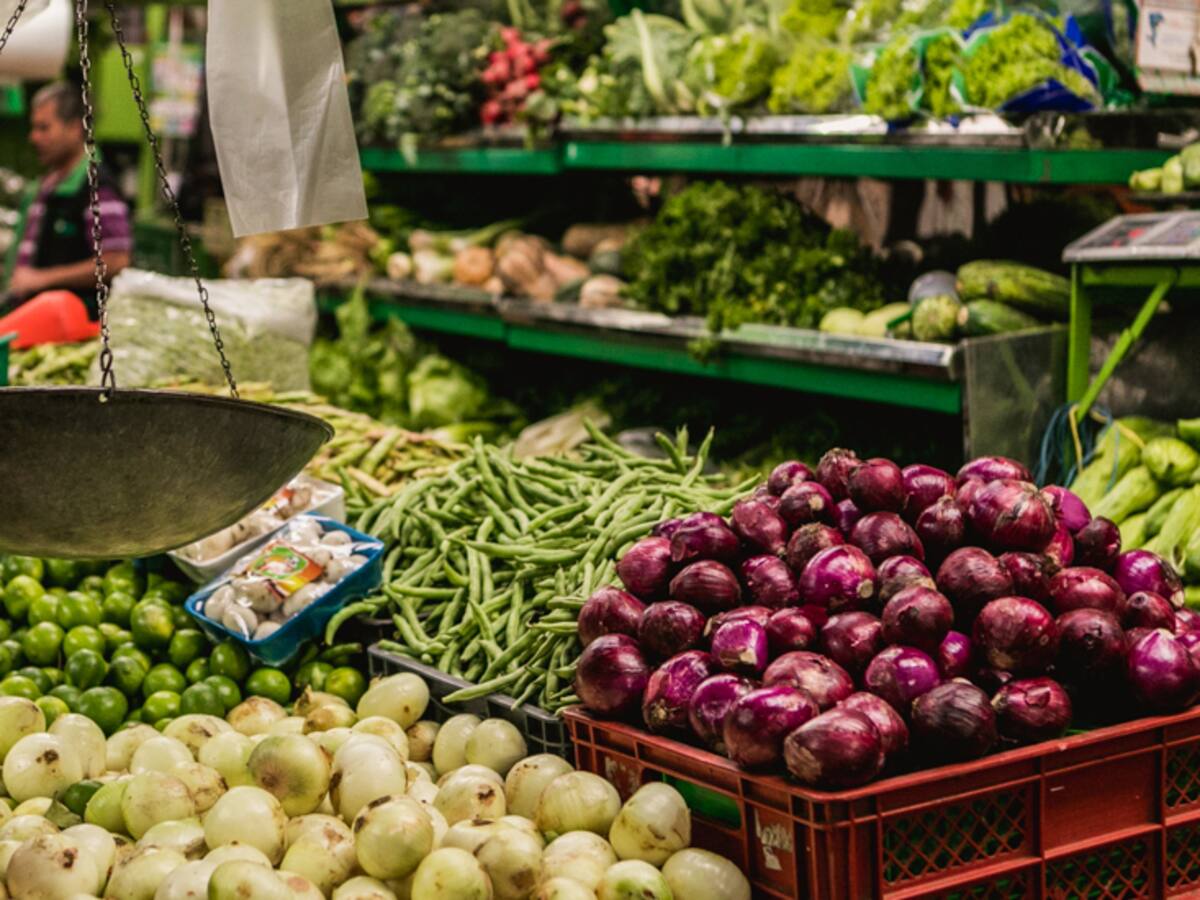 Abren convocatoria para construir centros de abastecimiento de alimentos en el país