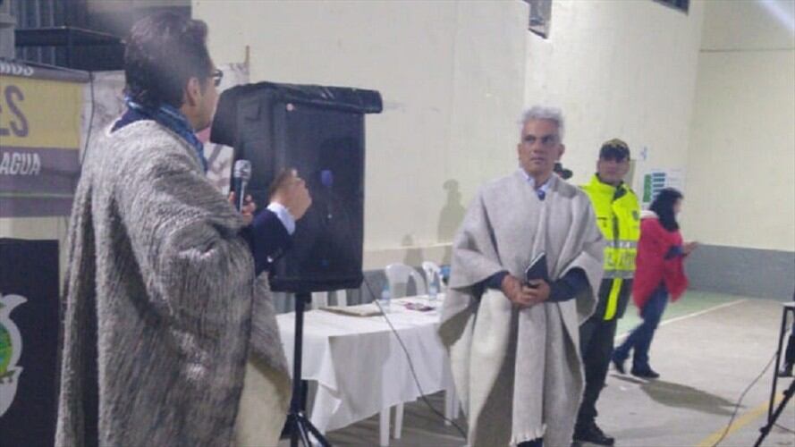 El ministro de Ambiente, Ricardo Lozano, dijo que en total hay 144 propuestas en cartelera y 22 por escrito sobre la delimitación del páramo de Santurbán. Foto: Redacción W Radio