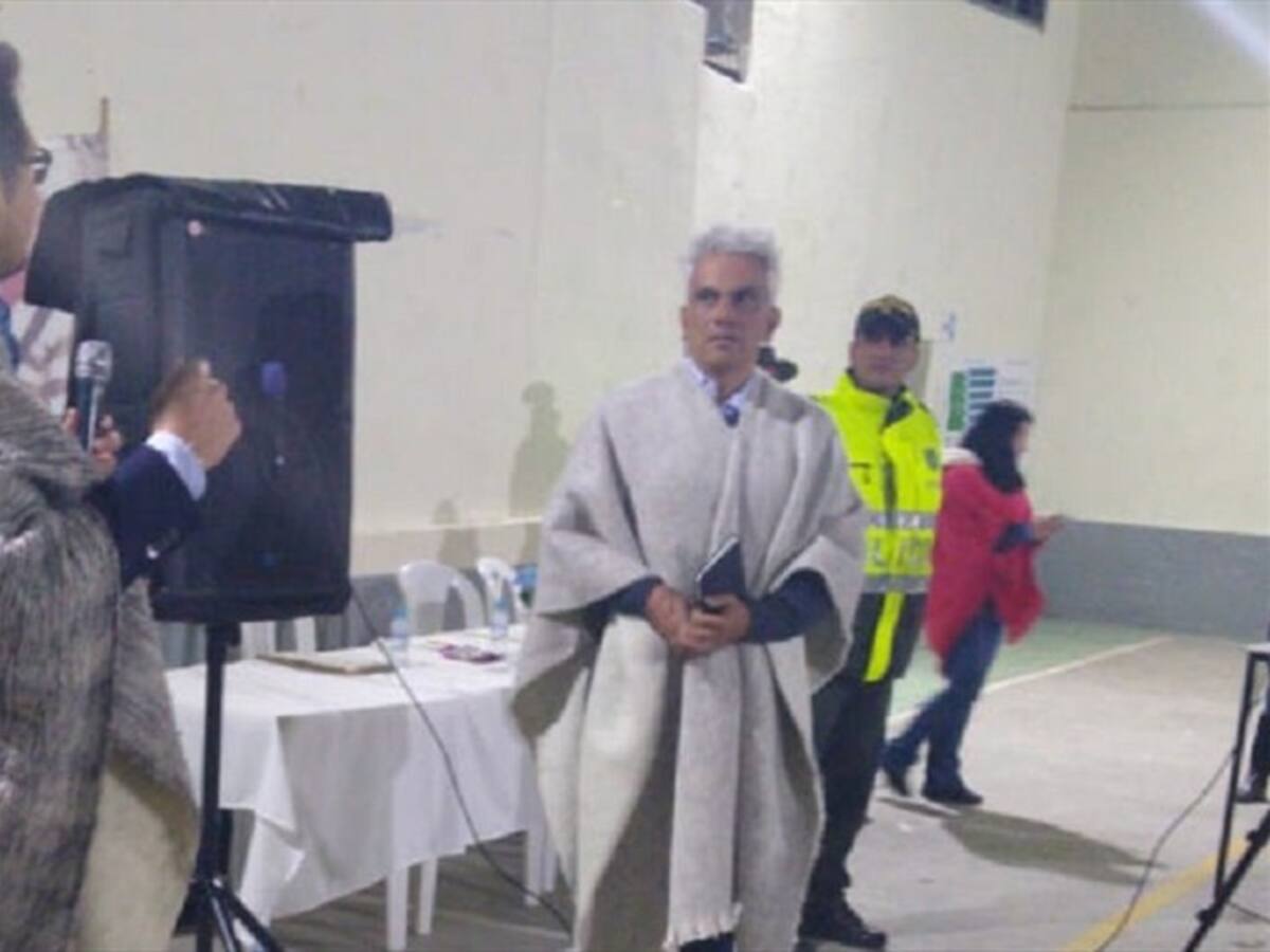 Inicia el análisis para la delimitación del páramo de Santurbán