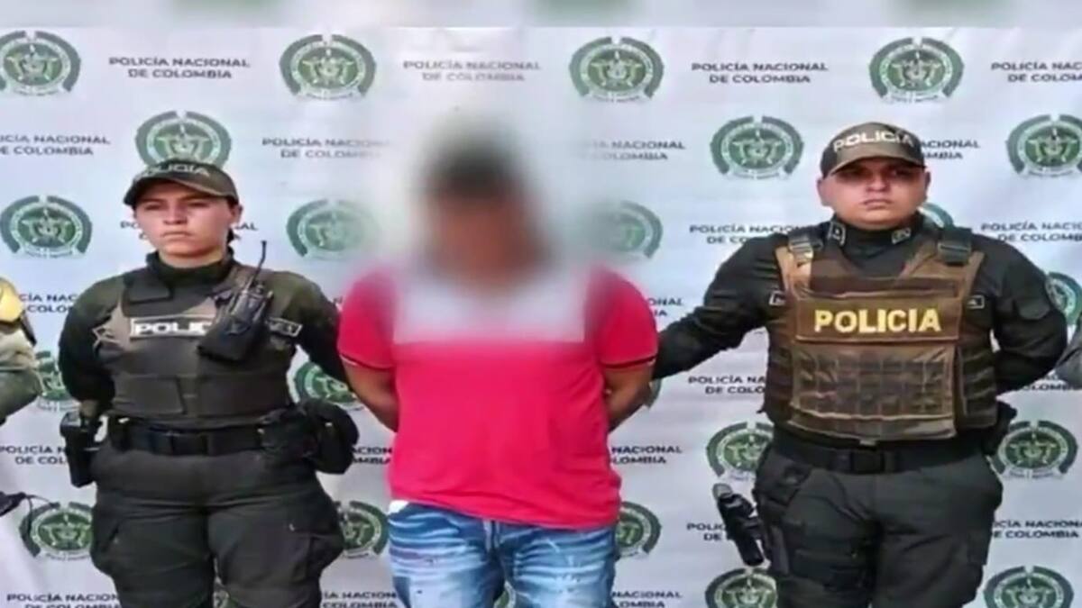 Capturan a cabecilla de comisión de las disidencias de las Farc en el norte del Cauca