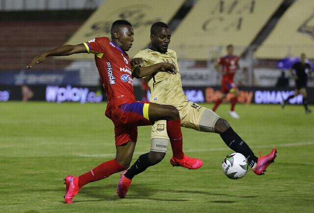 Álvaro Angulo en Águilas Doradas